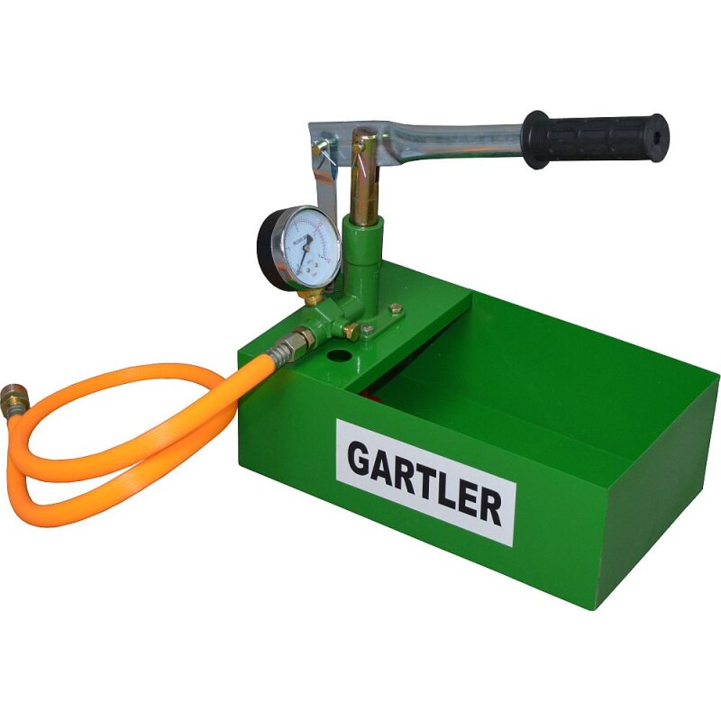 Membranpumpe 24 V 25bar Befüllpumpe Handpumpe Prüfpumpe Testpumpe
